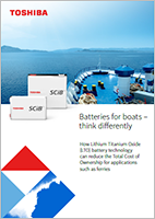 Image illustrating Revolutionizing Ferries