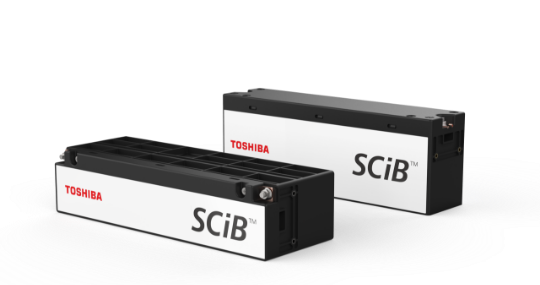 SCiB™ 48V Battery for Mild Hybrid Systems