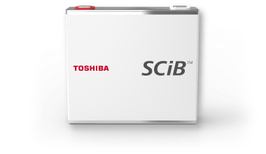 New possibilities of mobility driven by SCiB™