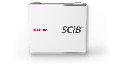 New possibilities of mobility driven by SCiB™