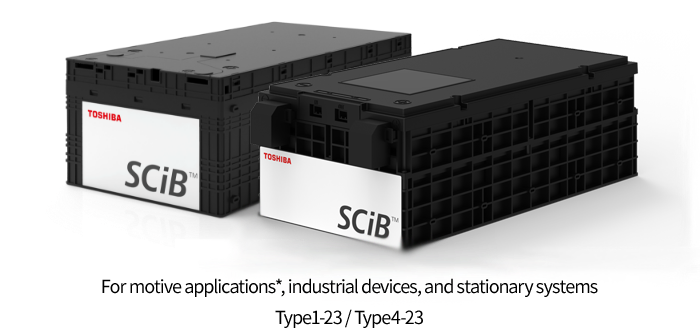 For motive applications*, industrial devices, and stationary systems Type1-23 / Type4-23