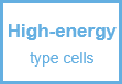 High-energy type cells