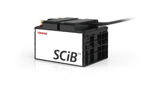 SCiB™ Industrial Pack（24V/48V）