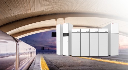 SCiB™-based regenerated energy storage systems for DC railway electrification systems