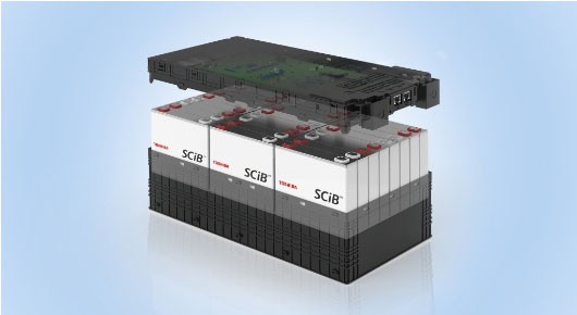 Inquiries about the development of SCiB™ packs and systems