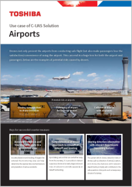 Use case - Airports