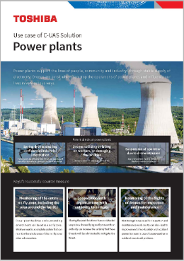 Use case - Power plants