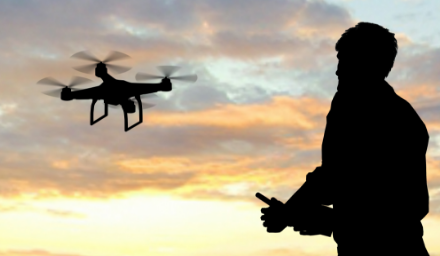 Drone-related risks and effective countermeasures