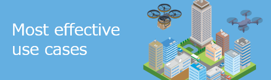 Most effective use cases
