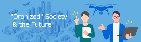"Dronized" Society & the Future