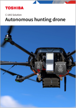 Autonomous hunting drone