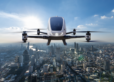 [image]Airspace Security for Urban Air Mobility