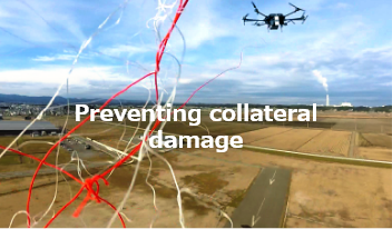 Preventing collateral damage