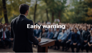 Early warning