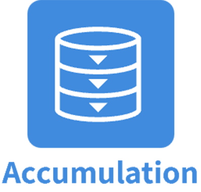 Accumulation