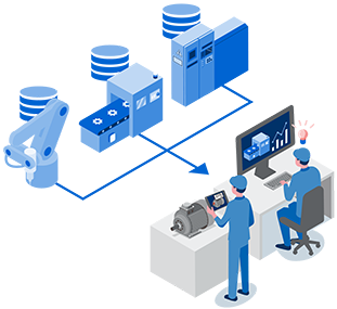 Data Utilization Challenges 1 – After (Diagram)