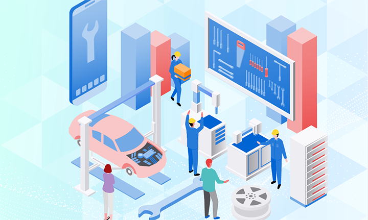 Visual Image of Factory Solutions