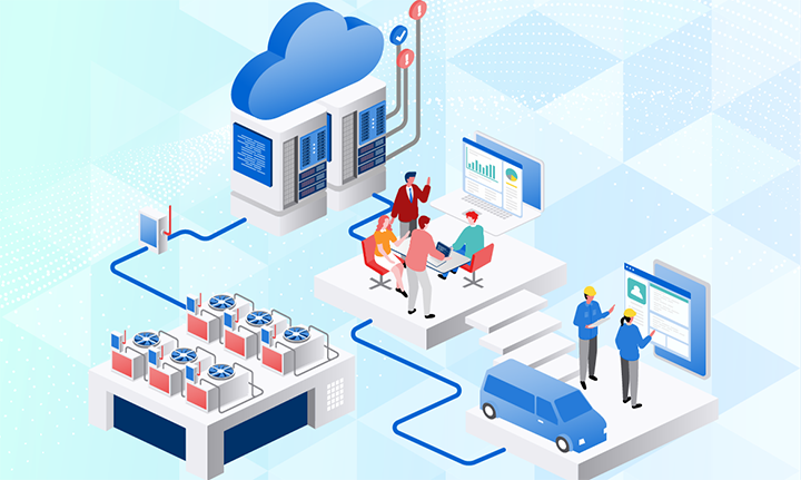 Visual Image of O&M Solutions