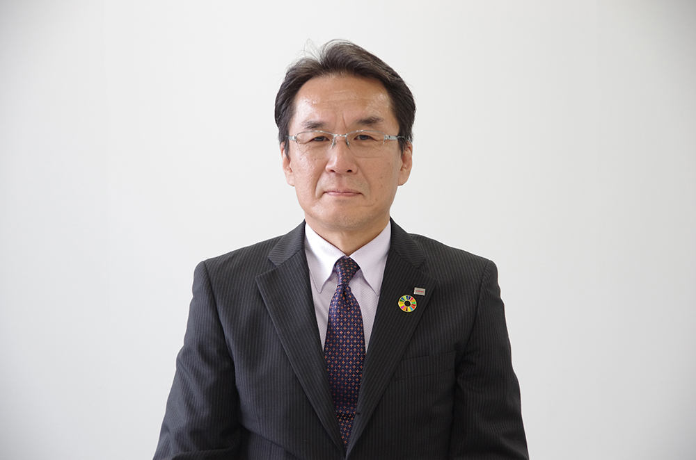 Usui Hidekazu