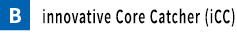 innovative Core Catcher (iCC)