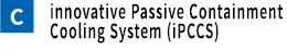 innovative Passive Containment Cooling System (iPCCS)