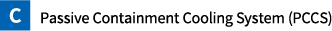Passive Containment Cooling System (PCCS)
