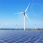Coexistence with renewable energy