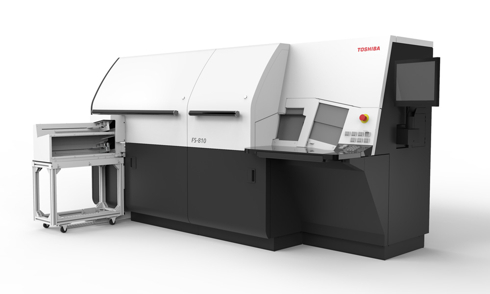 Banknote Processing Machine (FS-810)