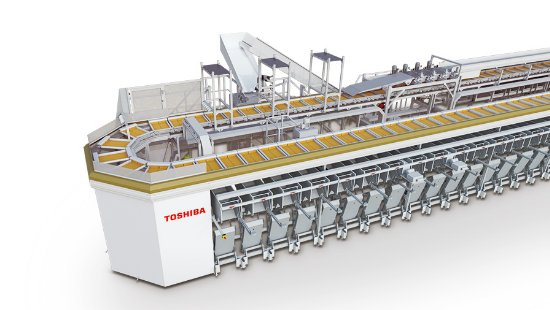 Toshiba Multi Sorter