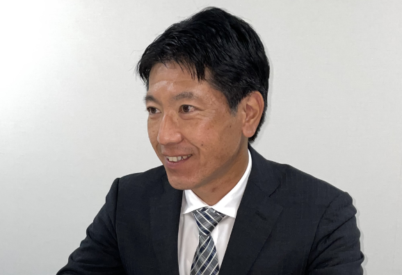 Mr. Yuji Otake Manager, Kita-Kanto Branch