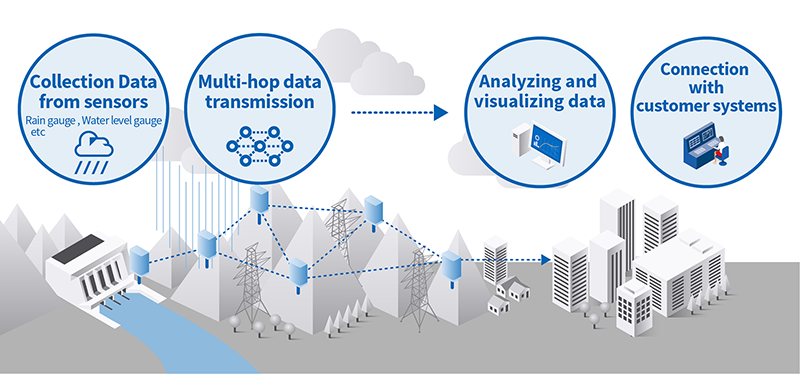 LPIS™（Low Power IoT Solution）