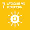 #7 AFFORDABLE AND CLEAN ENERGY