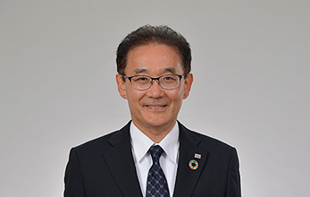 Shinya FUJITSUKA Corporate Officer, Corporate Vice President Toshiba Corporation