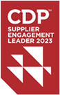 CDP Supplier Engagement Leader Logo