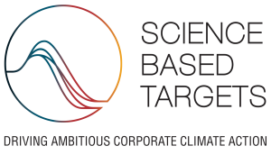 SBT (Science Based Targets) logo
