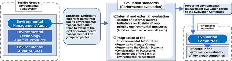 Audit and Evaluation System (Overview)