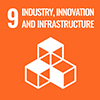 #9 INDUSTRY, INNOVATION AND INFRASTRUCTURE