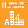 #11 SUSTAINABLE CITIES AND COMMUNITIES