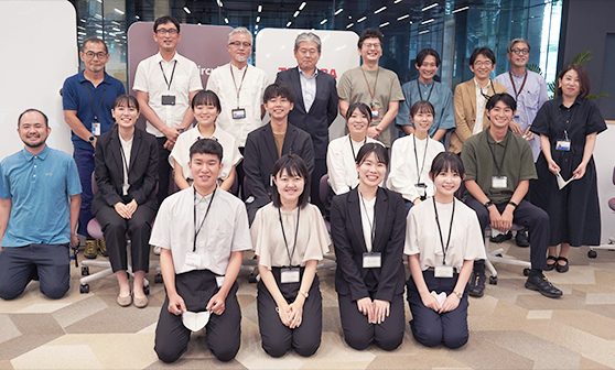 Online internship (Cyber-Physical Systems x Design Division, Toshiba)