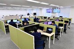 Toshiba Automation System Service Co., Ltd. Call Center, Technology administration department