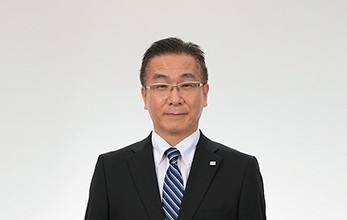 Takamasa Mihara Executive Officer Corporate Senior Vice President