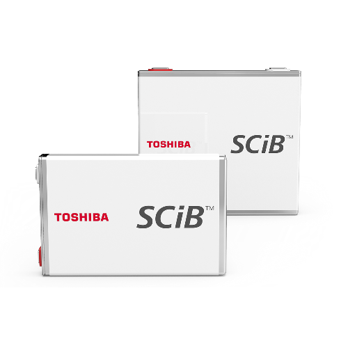 SCiB™ Rechargeable battery