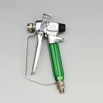 Airless paint gun