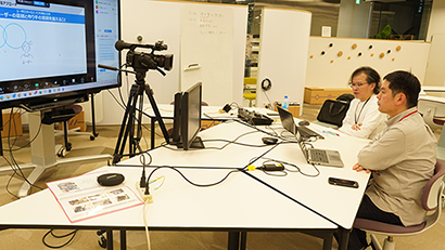 Free online seminar - Current broadcast