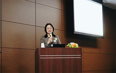 Toshiba Women’s Empowerment Forum image1