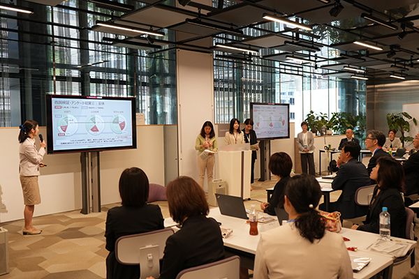 WEoT30 Presentation on completion of the first phase image