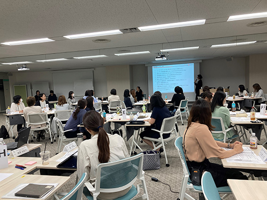 Seminar at WEoT Mirai Workshop image