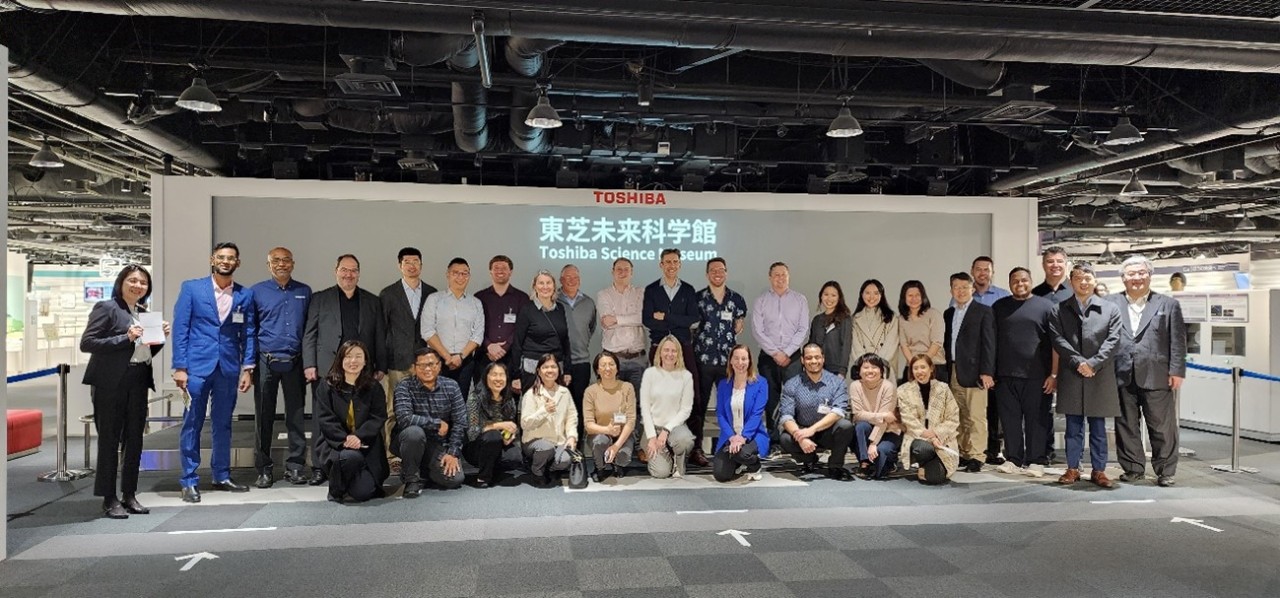 Global Talents Development Program