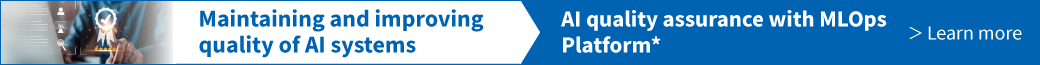 Maintaining and improving quality of AI systems. Learn more