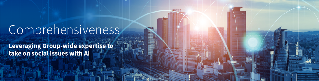Comprehensiveness: Leveraging Group-wide expertise to take on social issues with AI
